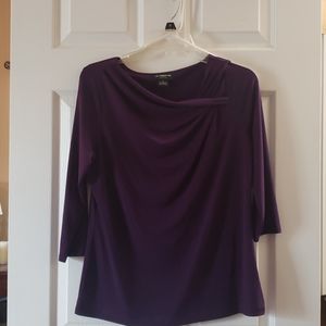 Liz Claiborne Womens Blouse